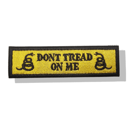 Dont Tread on me - RBST GEAR CO.