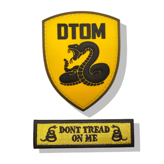Dont Tread on me - RBST GEAR CO.