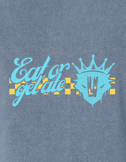 Eat or get ate | Crop | 2 Colors - RBST GEAR CO.
