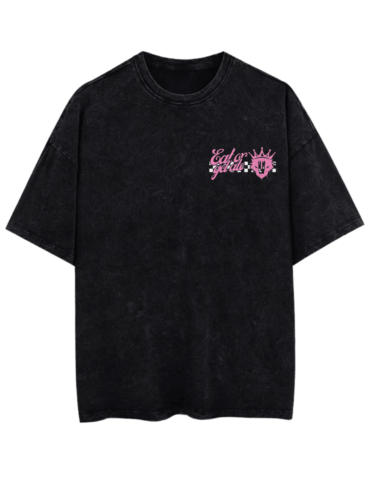 Eat or get ate | T-shirt | 2 Colors - RBST GEAR CO.