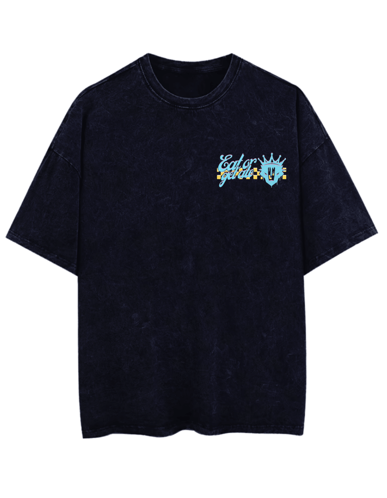 Eat or get ate | T-shirt | 2 Colors - RBST GEAR CO.