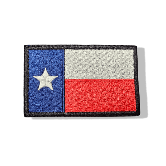 Embroidered Patch | Texas - RBST GEAR CO.