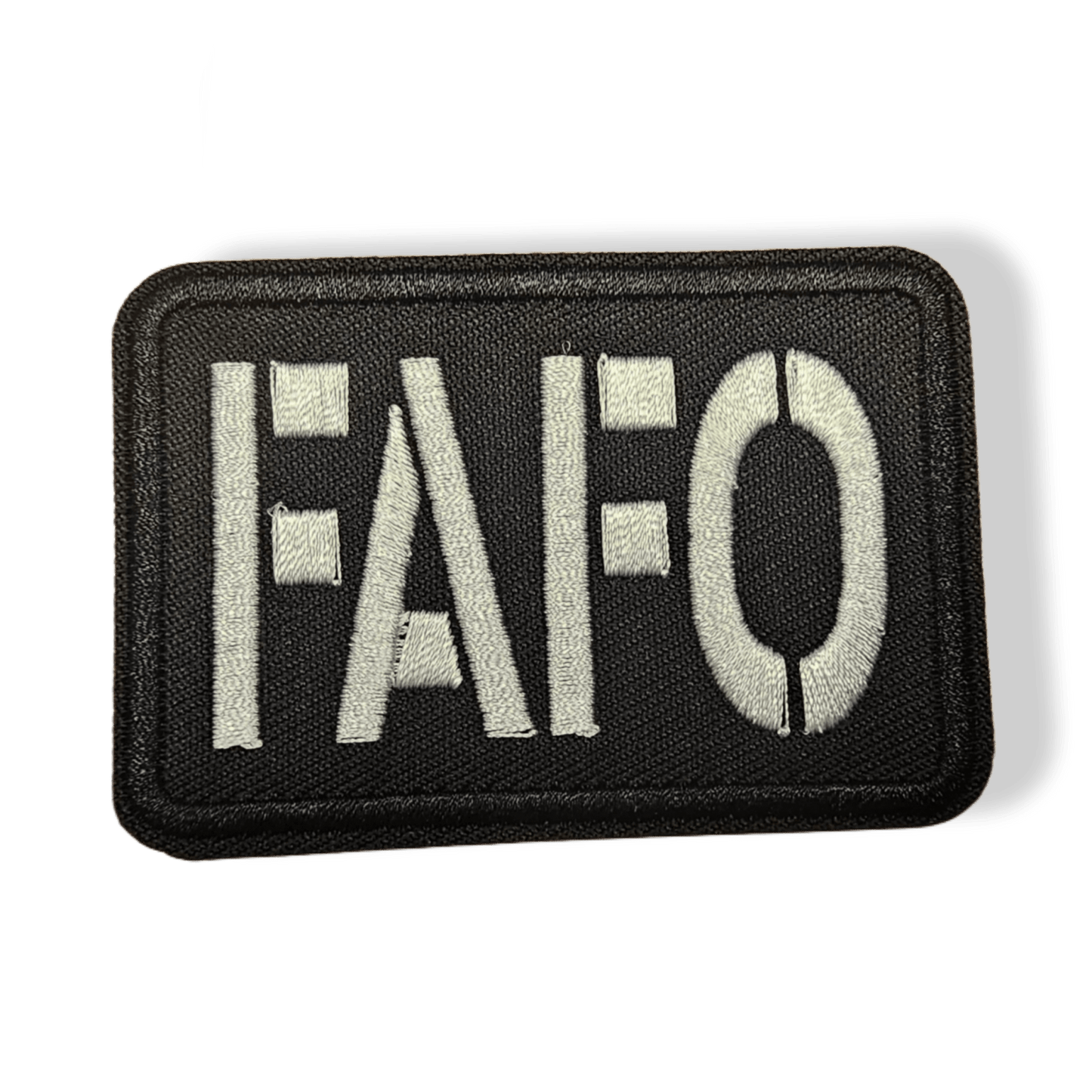 F*CK AROUDN AND FIND OUT Patches - RBST GEAR CO.