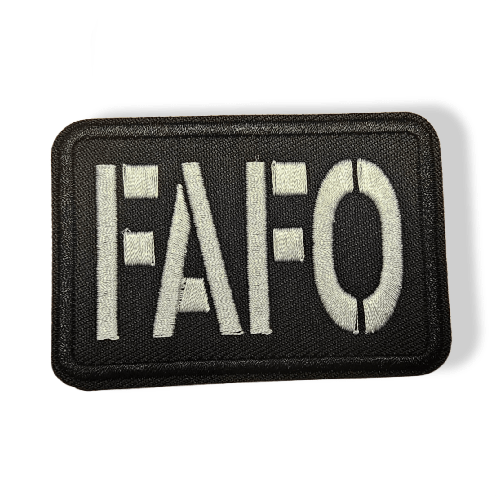 F*CK AROUDN AND FIND OUT Patches - RBST GEAR CO.