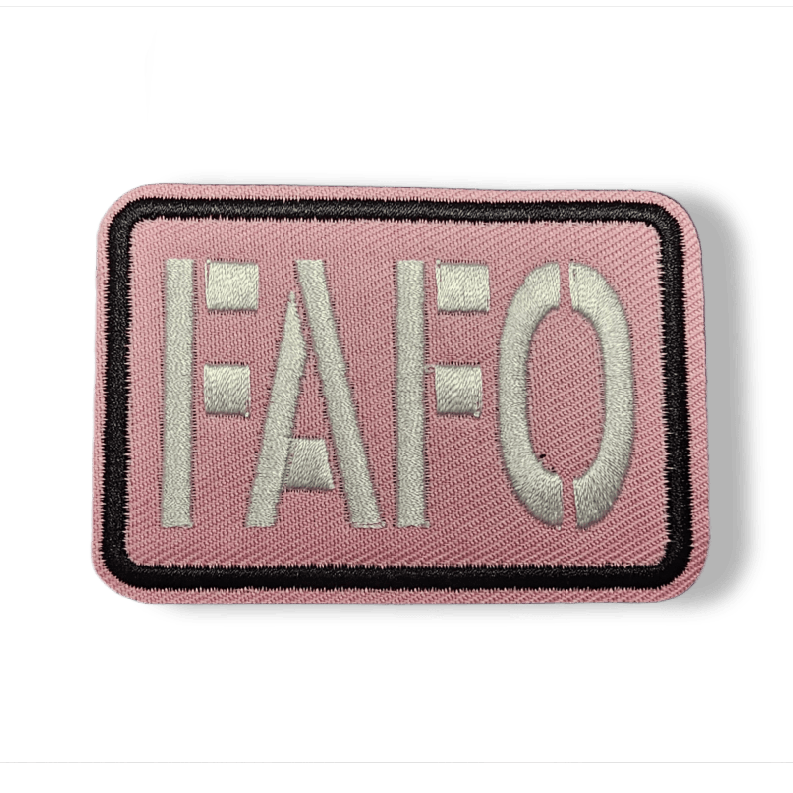 F*CK AROUDN AND FIND OUT Patches - RBST GEAR CO.