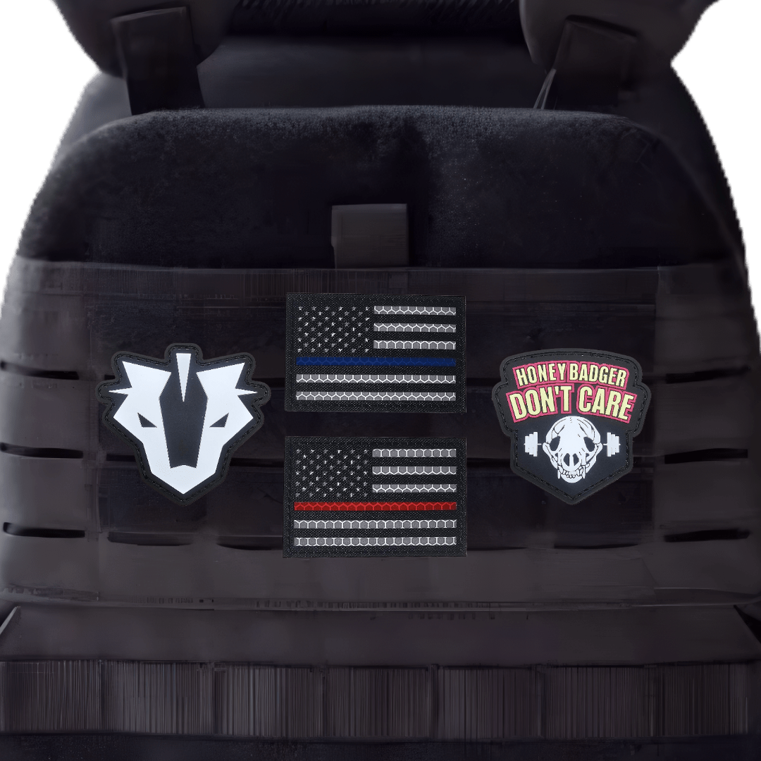 First Responders Patches - RBST GEAR CO.