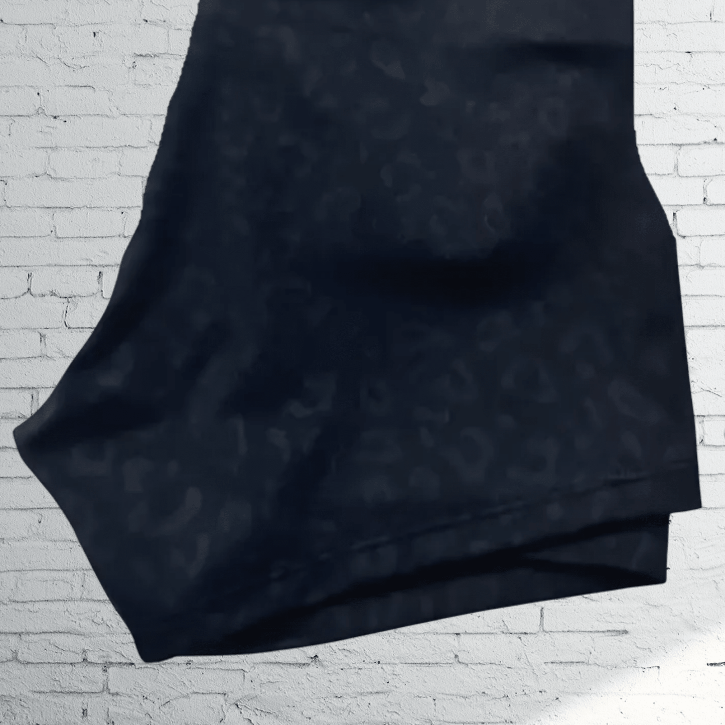 High Waist Shorts | 3" inseam | Leopard - RBST GEAR CO.