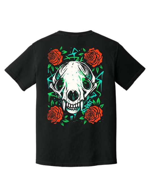 Honey Badger Skull | Black - RBST GEAR CO.