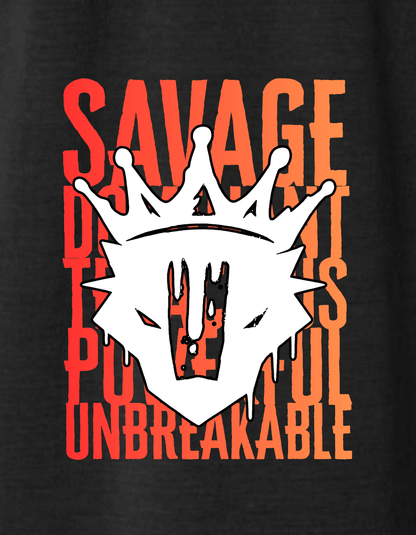 Honey Badger Traits | Fire | Black - RBST GEAR CO.