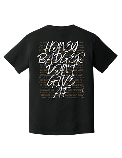 Don't Give AF | Black