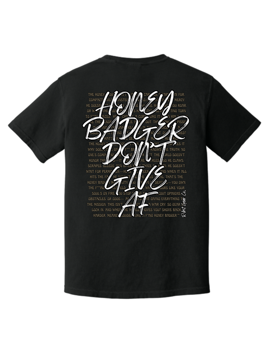 Don't Give AF | Black