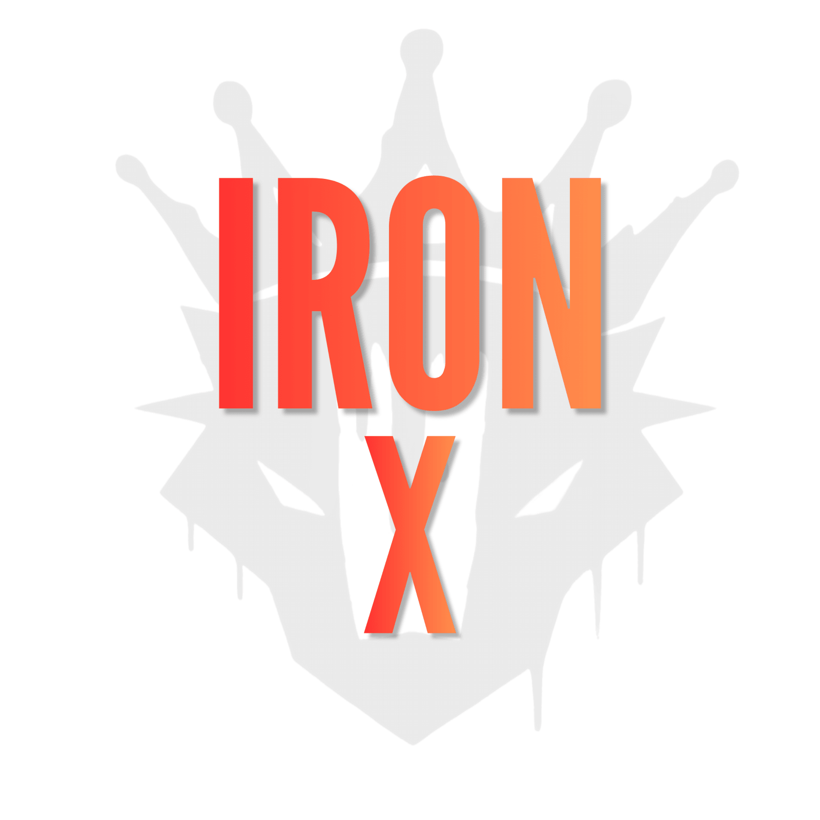 IRON X | Pull - Up Grips - RBST GEAR CO.