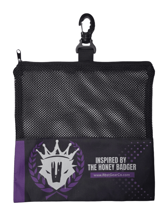 IRON X | Pull - Up Grips - RBST GEAR CO.