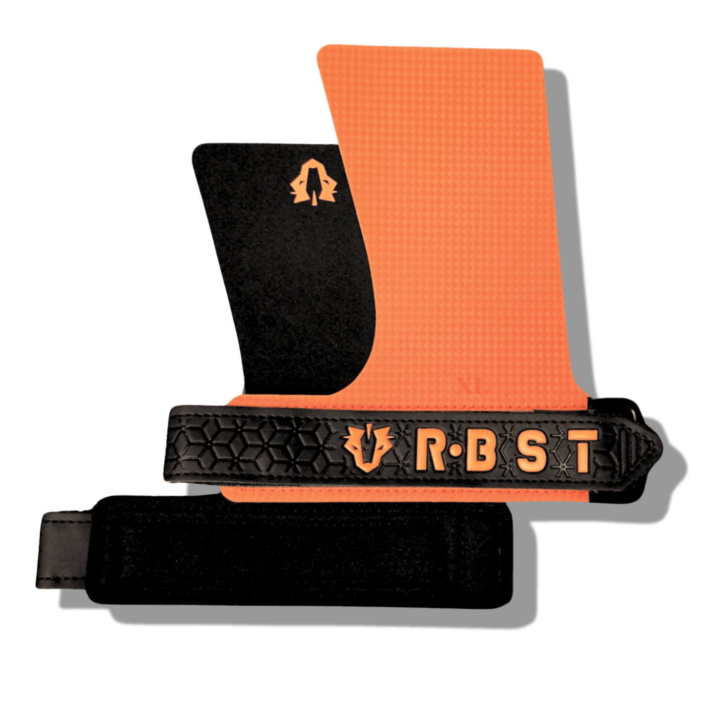 IRON X | Pull - Up Grips - RBST GEAR CO.