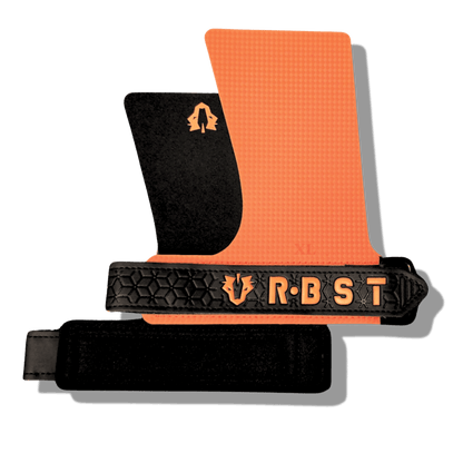 IRON X | Pull - Up Grips - RBST GEAR CO.