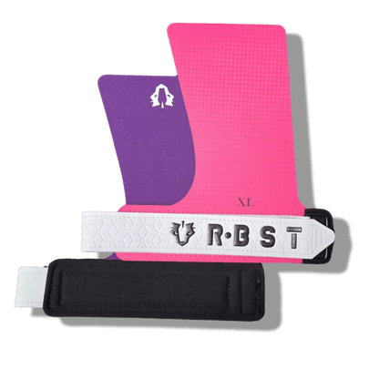 IRON X | Pull - Up Grips - RBST GEAR CO.