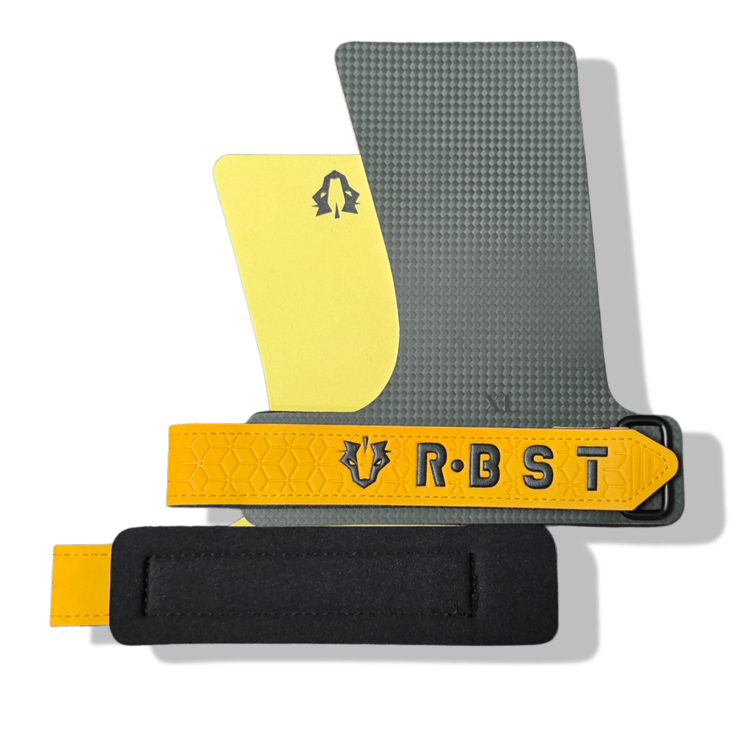 IRON X | Pull - Up Grips - RBST GEAR CO.