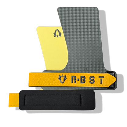 IRON X | Pull - Up Grips - RBST GEAR CO.