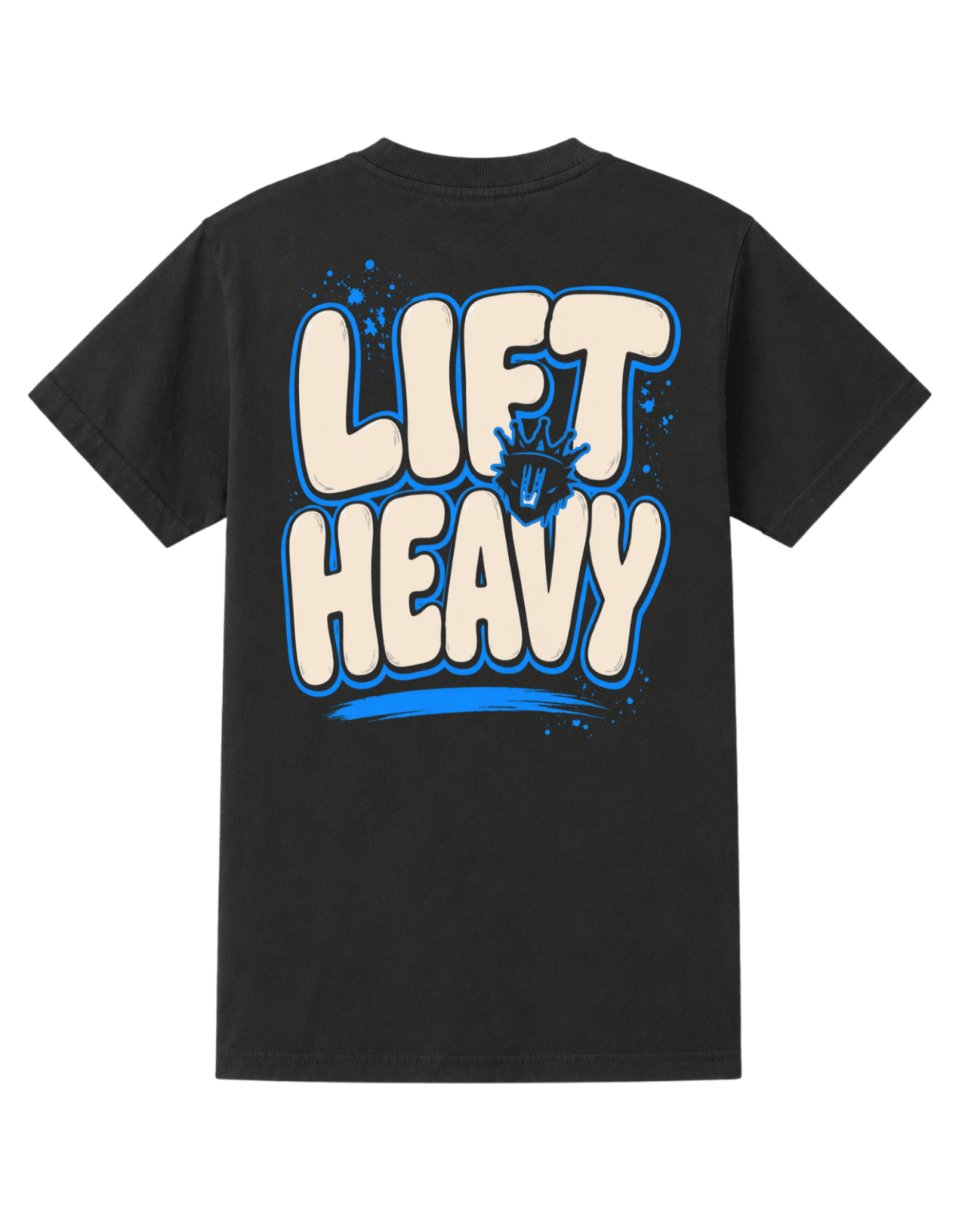 KIDS | Lift Heavy | Blue - RBST GEAR CO.