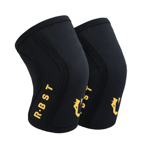 5mm Knee Sleeves | Gen 2 | Optimal Support & Flexibility
