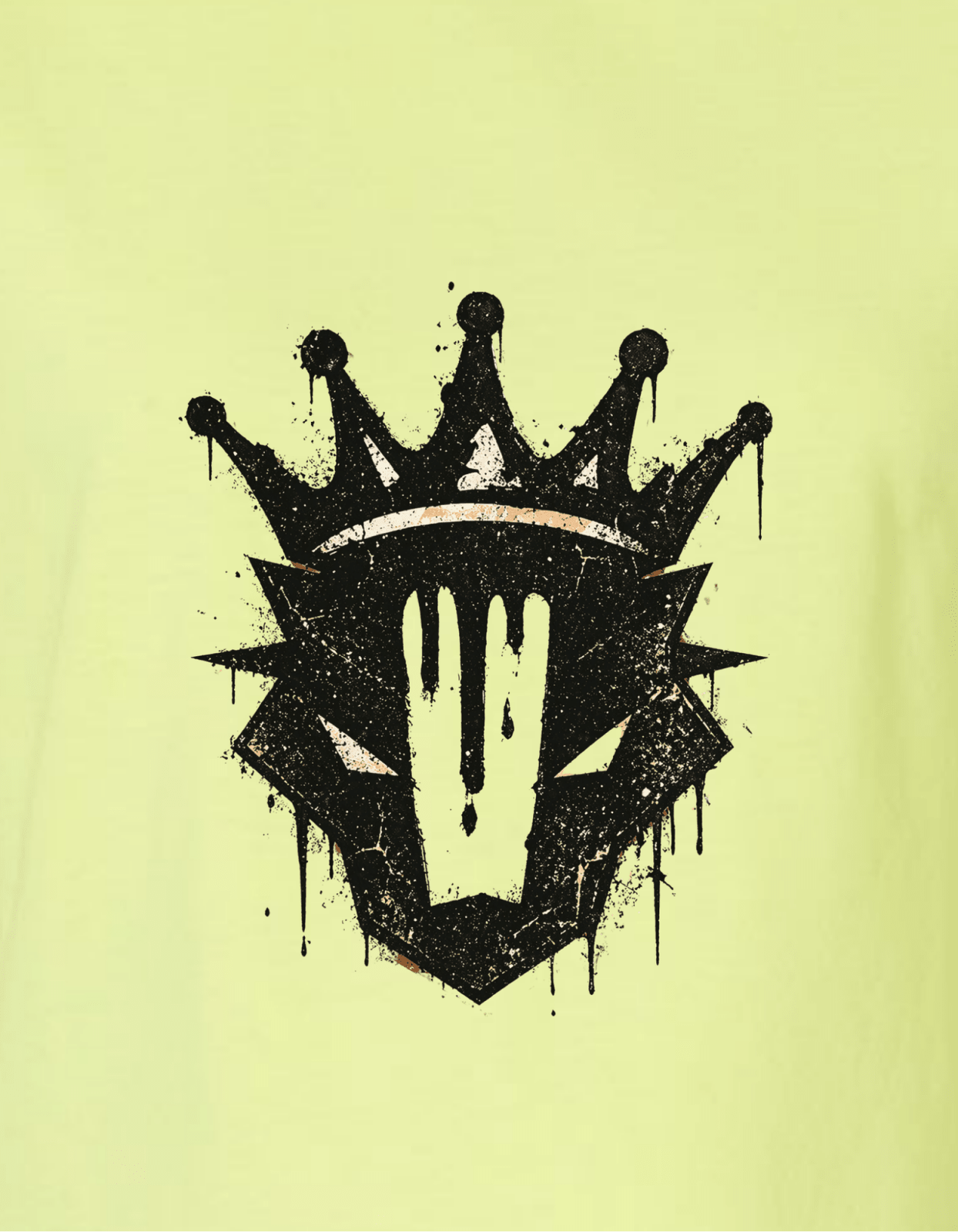 LFT HVU SHT | Crop | Neon - RBST GEAR CO.