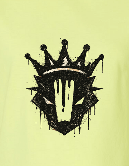 LFT HVU SHT | Crop | Neon - RBST GEAR CO.
