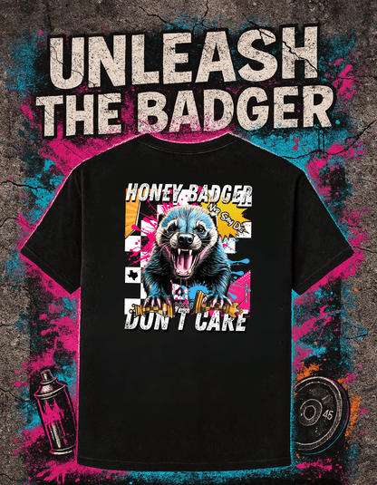 Limited | Honey Badger Don't Care - RBST GEAR CO.