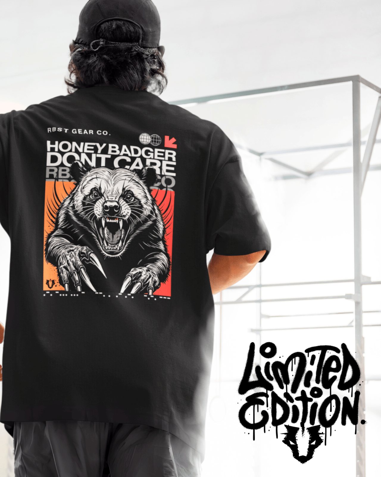 LIMITED | Limited Edition | 2 Colors - RBST GEAR CO.