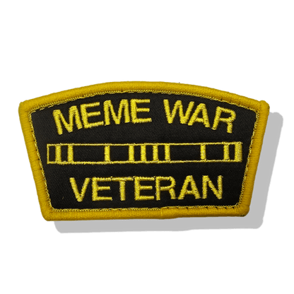 Meme Patches - RBST GEAR CO.