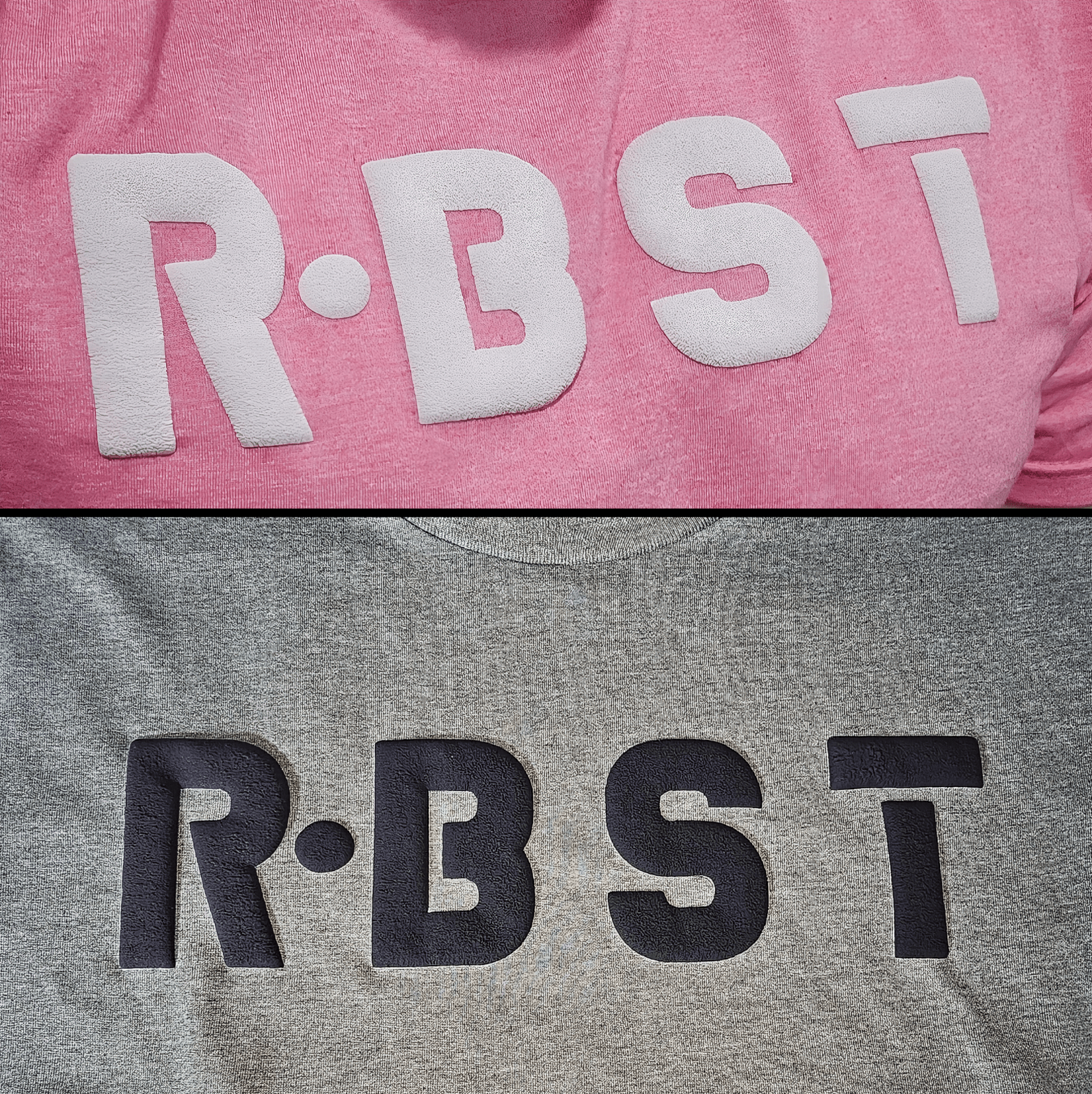Men | Black | PUFF RBST LOGO (Copy) - RBST GEAR CO.