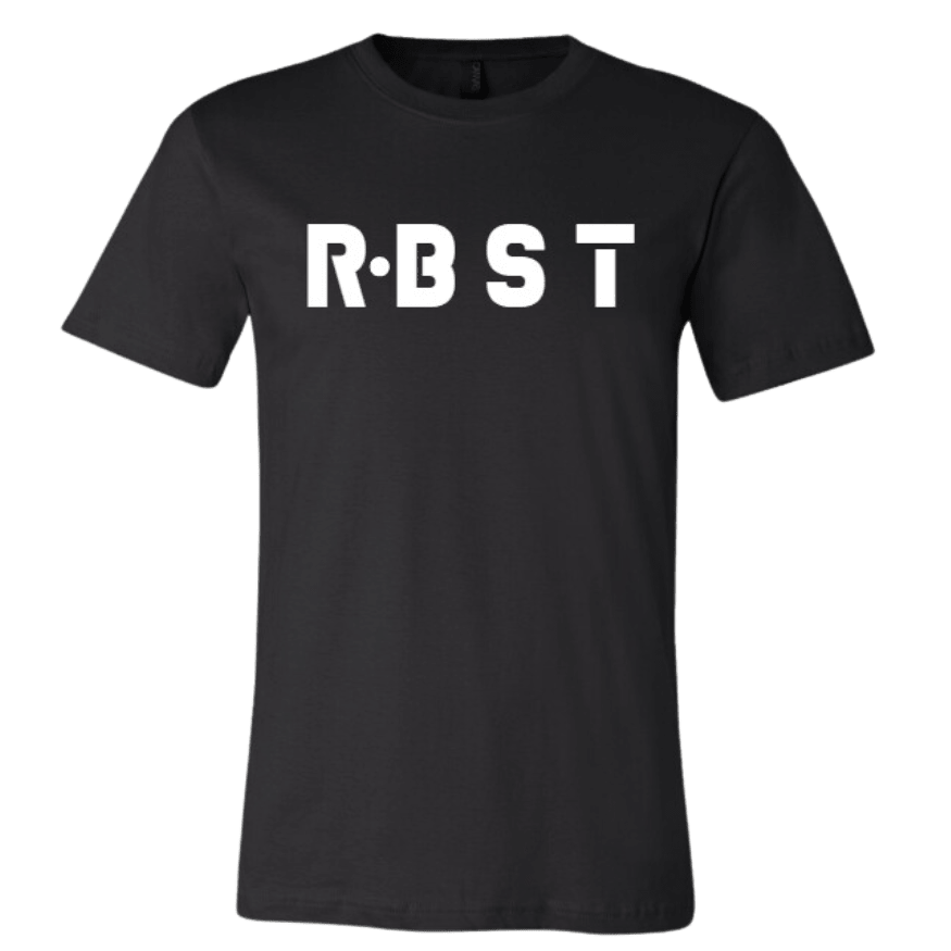Men | Black | PUFF RBST LOGO (Copy) - RBST GEAR CO.
