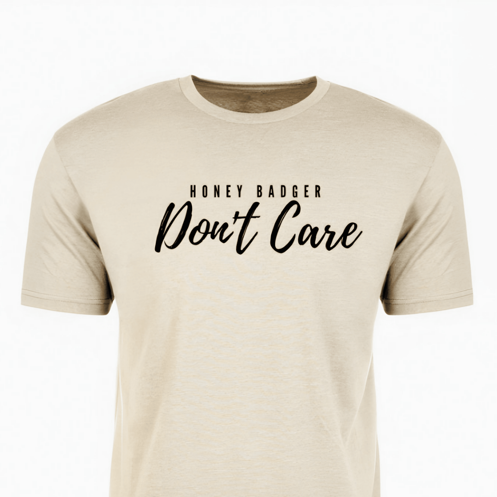 Men - Honey Badger Don't Care - RBST GEAR CO.