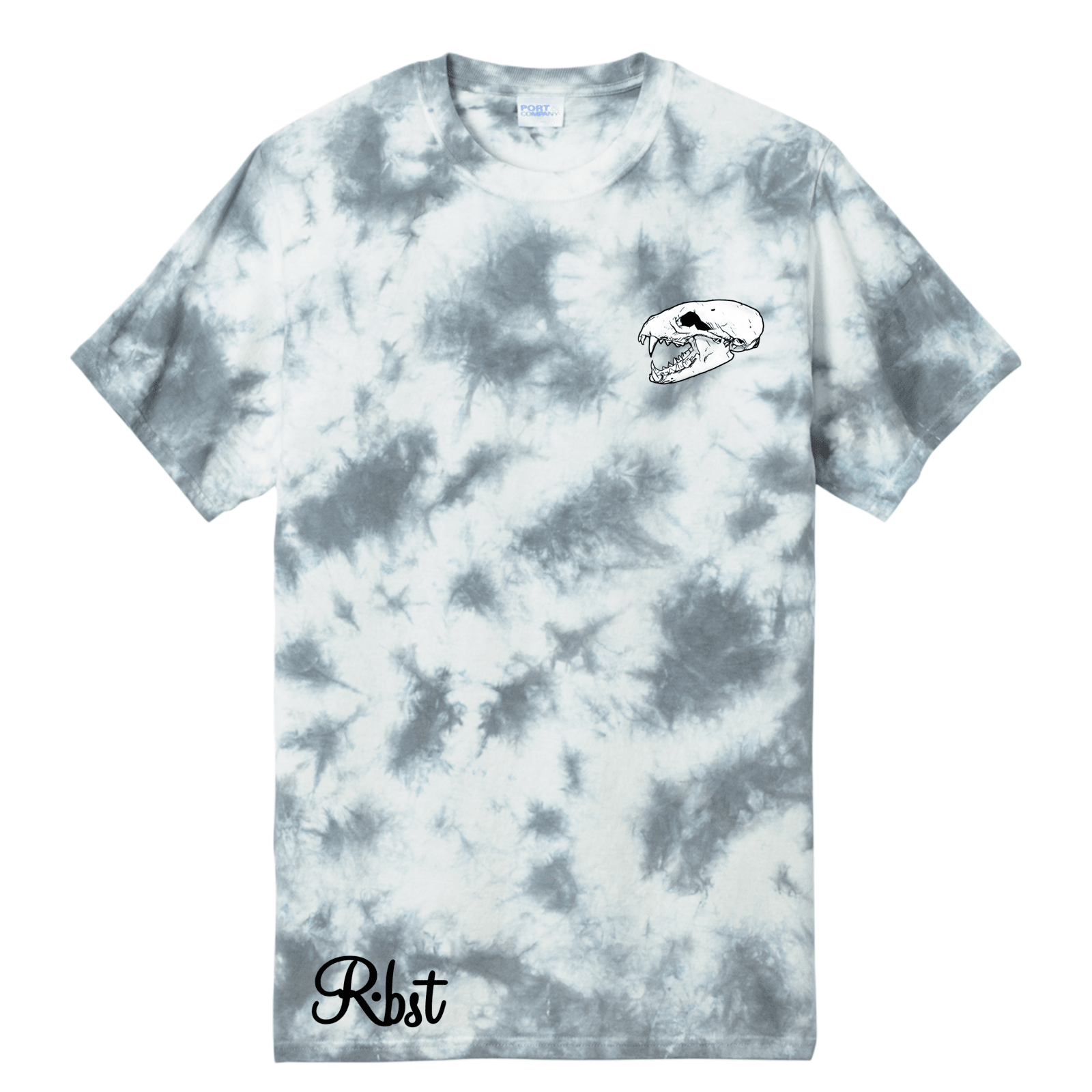 Men - SKULL - T-shirt - RBST GEAR CO.