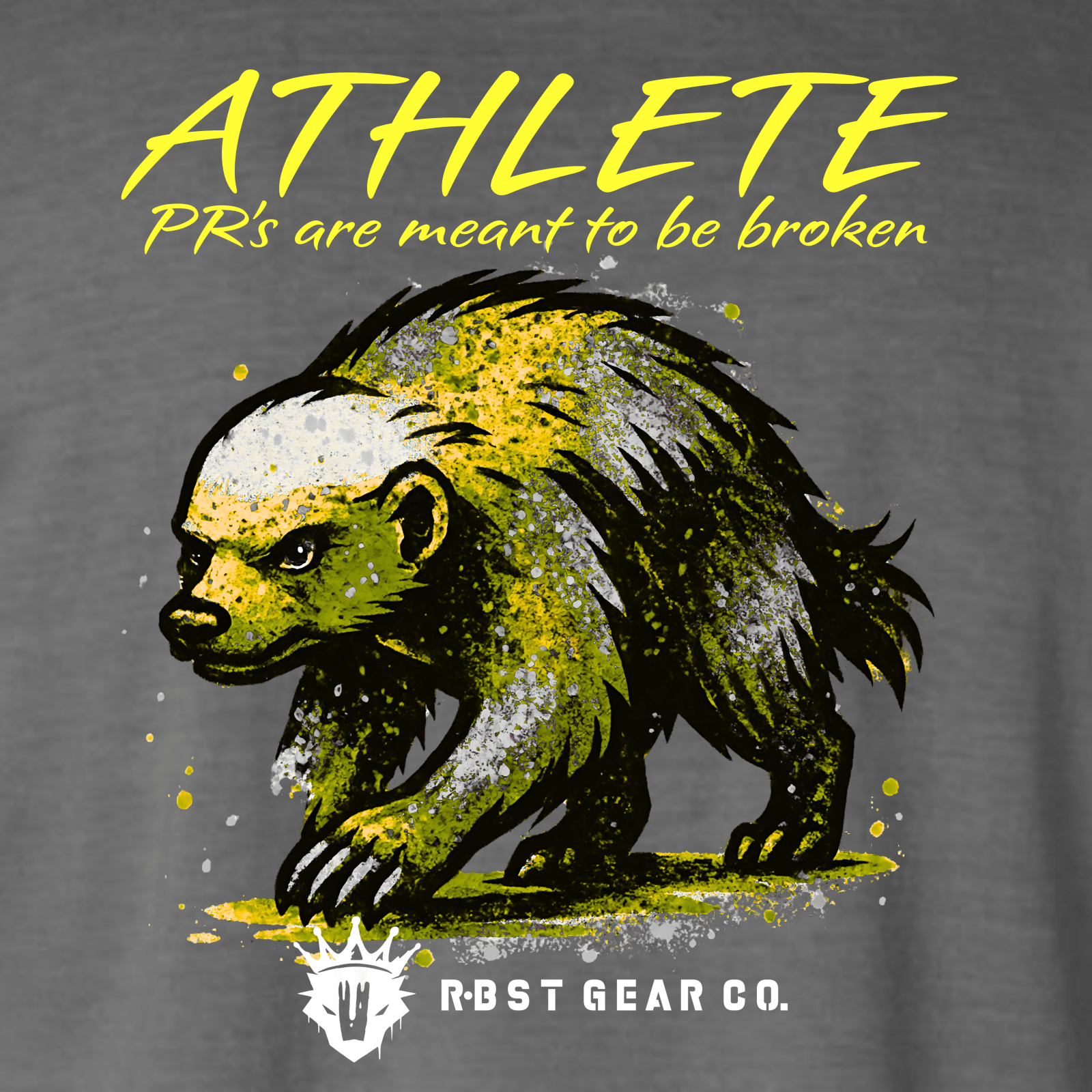 Pre order | ELEVATE HYROX | 2025 - RBST GEAR CO.