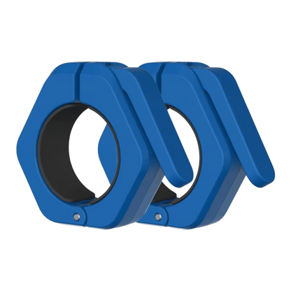 Quick Release Barbell Clamps - RBST GEAR CO.