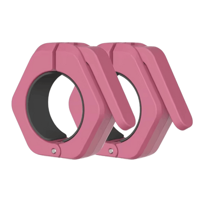 Quick Release Barbell Clamps - RBST GEAR CO.