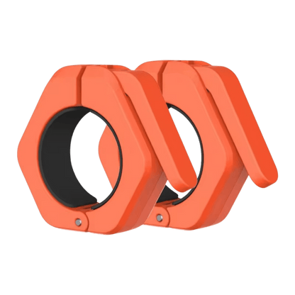 Quick Release Barbell Clamps - RBST GEAR CO.