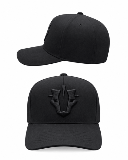 RBST Badger Mark™ | Embroidered Puff Snapback - RBST GEAR CO.