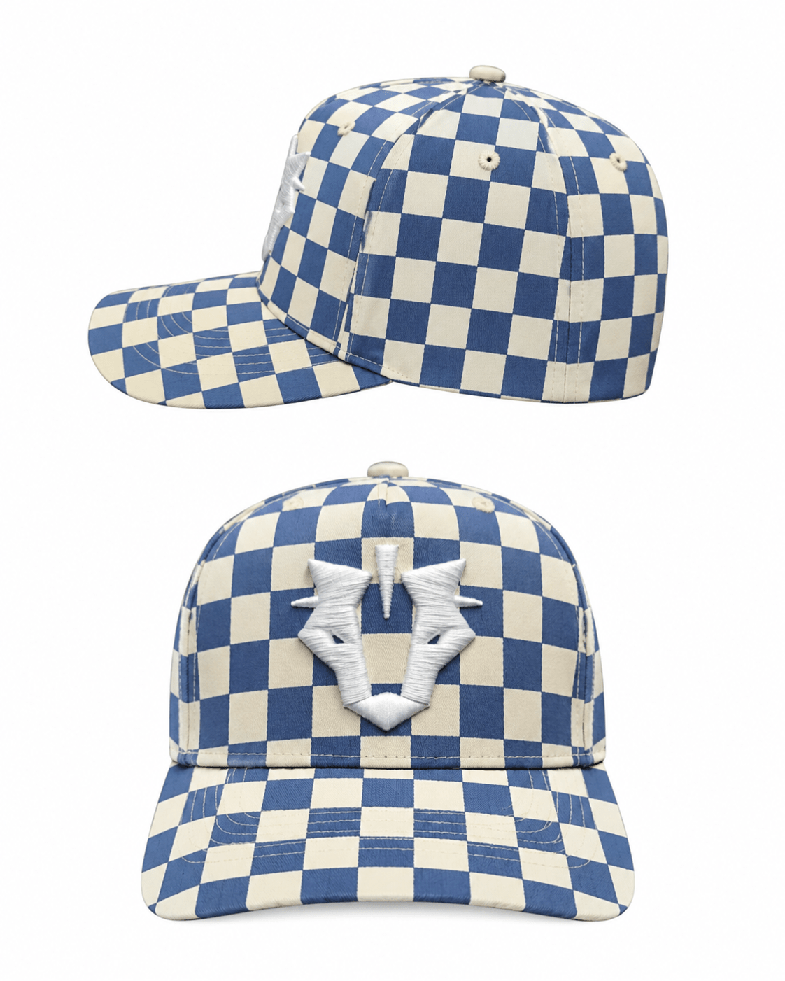 RBST Badger Mark™ | Embroidered Puff Snapback - RBST GEAR CO.