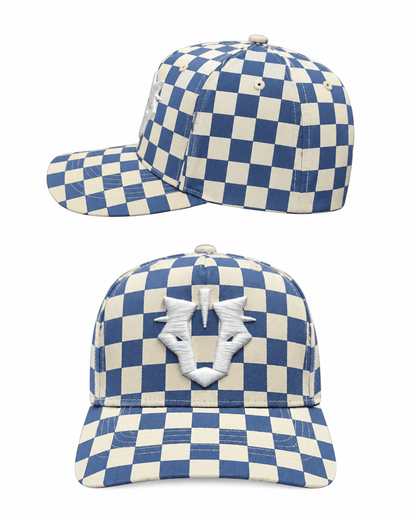 RBST Badger Mark™ | Embroidered Puff Snapback - RBST GEAR CO.