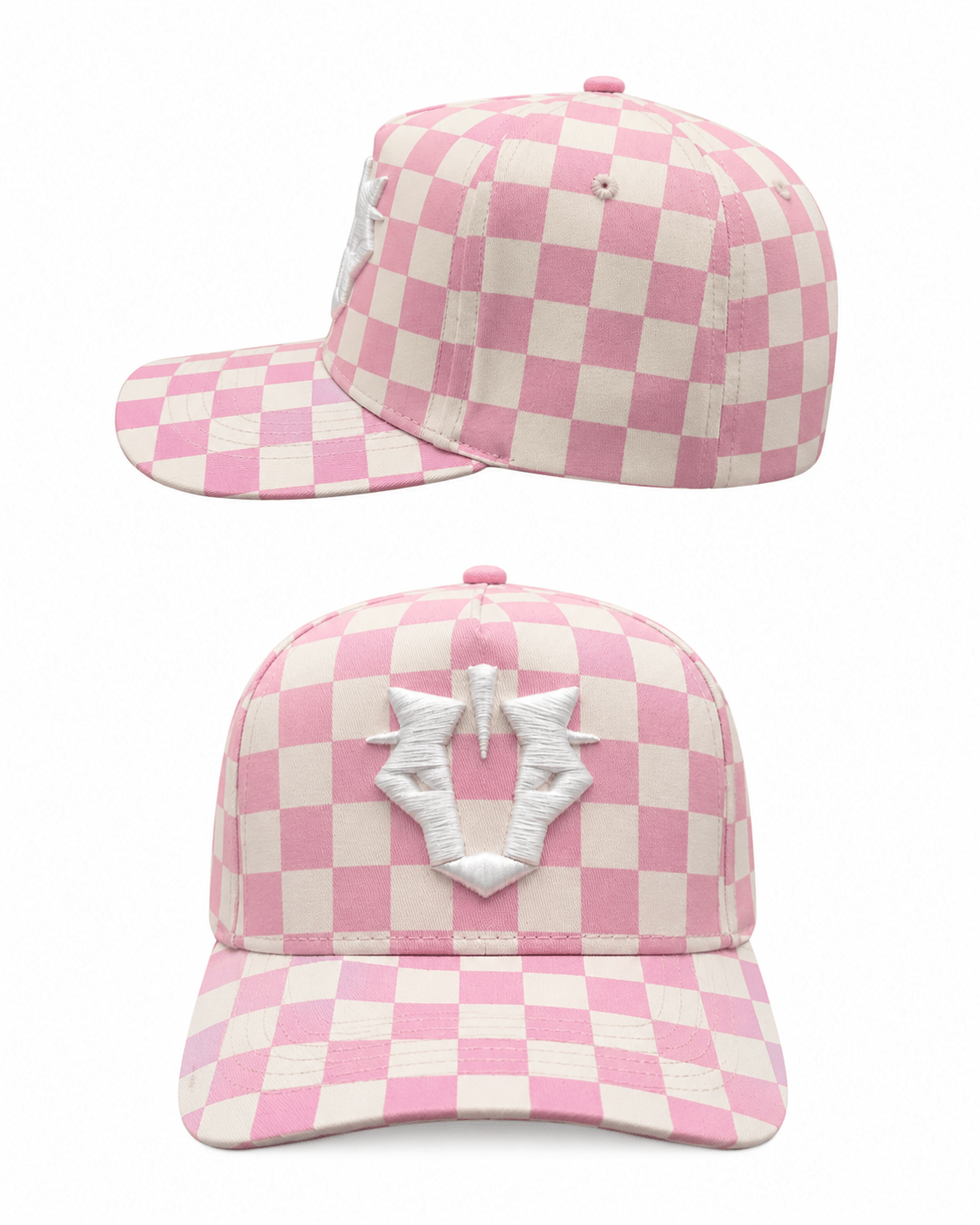 RBST Badger Mark™ | Embroidered Puff Snapback - RBST GEAR CO.