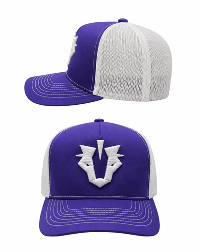 RBST Badger Mark™ | Embroidered Puff Snapback - RBST GEAR CO.