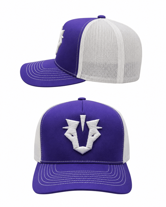 RBST Badger Mark™ | Embroidered Puff Snapback - RBST GEAR CO.