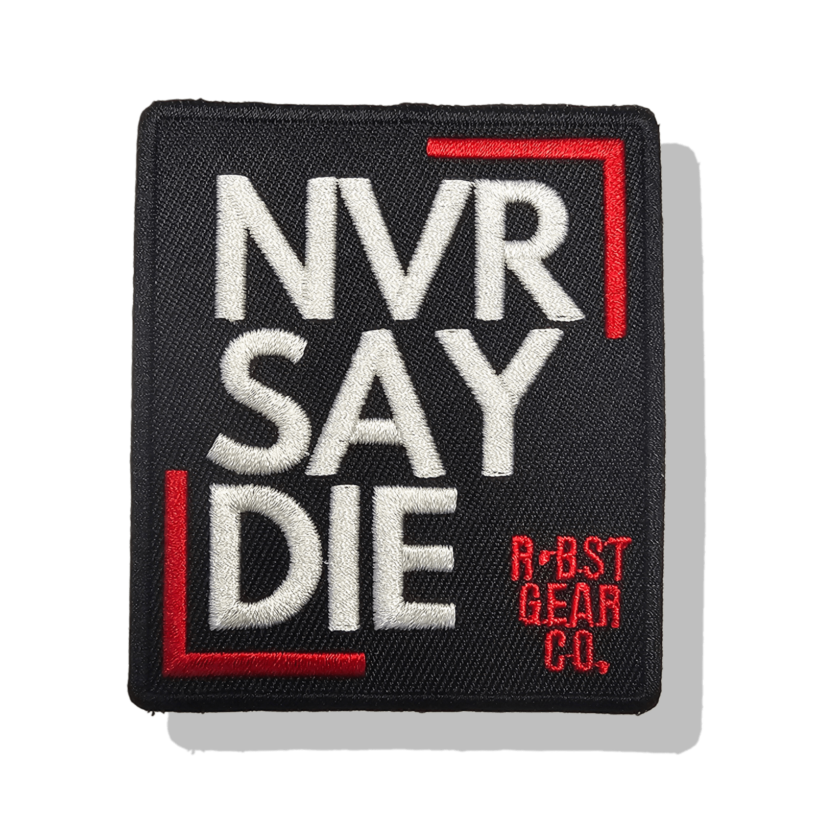 RBST Brand Patches - RBST GEAR CO.