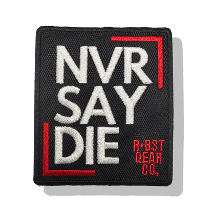 RBST Brand Patches - RBST GEAR CO.
