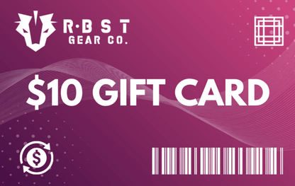 RBST Gear Co Gift Card - RBST GEAR CO.