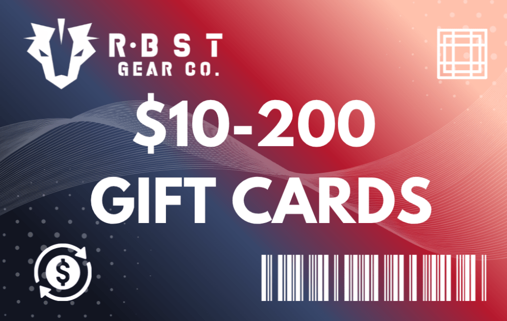 RBST Gear Co Gift Card - RBST GEAR CO.