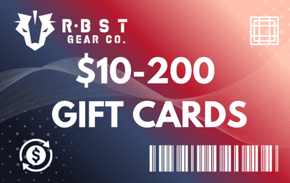 RBST Gear Co Gift Card - RBST GEAR CO.