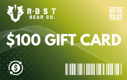 RBST Gear Co Gift Card - RBST GEAR CO.