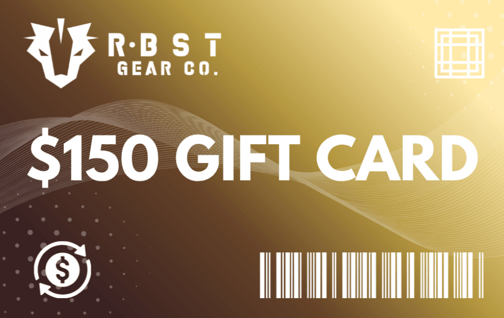 RBST Gear Co Gift Card - RBST GEAR CO.